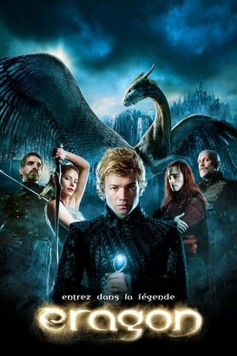 Affiche de Eragon