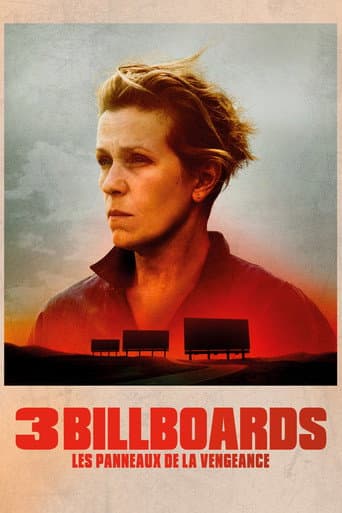 Affiche de 3 Billboards : Les Panneaux de la vengeance