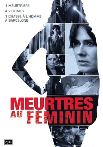 Affiche de Meurtres au féminin
