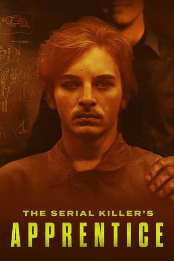 Affiche de The Serial Killer's Apprentice
