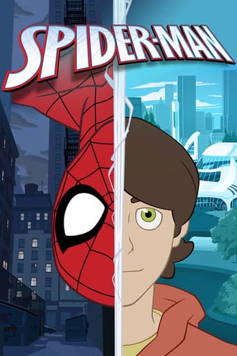 Affiche de Marvel's Spider-Man