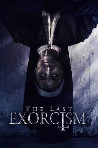 Affiche de The Last Exorcism