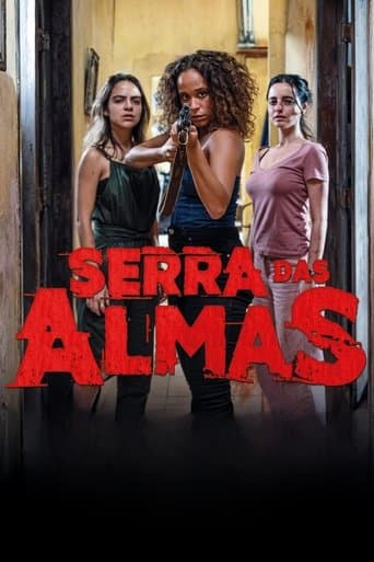 Affiche de Serra das Almas