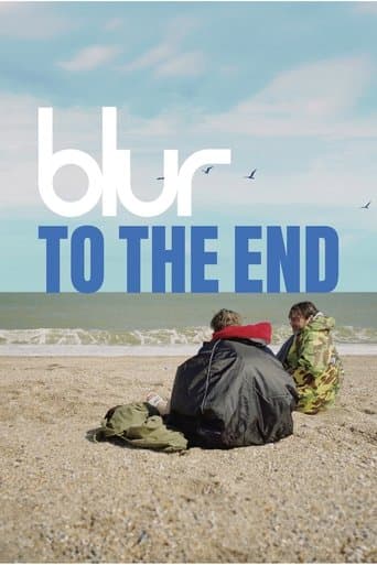 Affiche de Blur - To the End