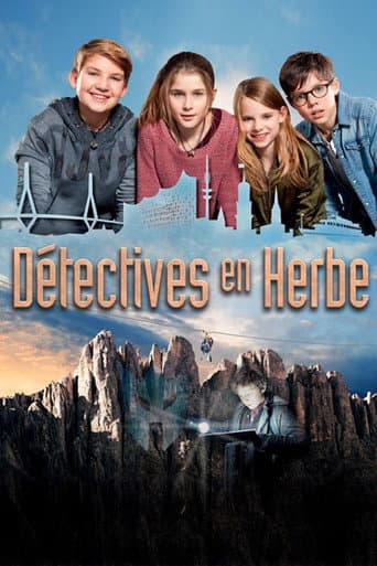 Affiche de Détectives en herbe