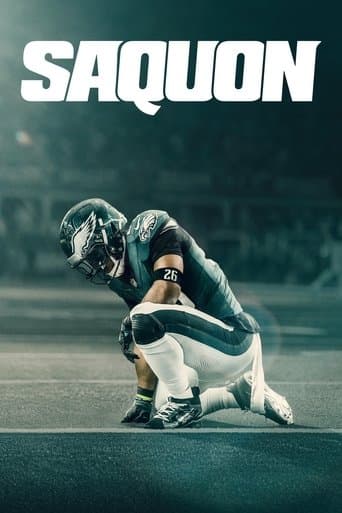 Affiche de SAQUON