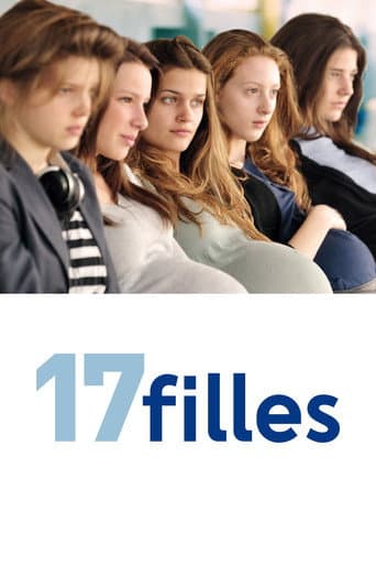 Affiche de 17 filles