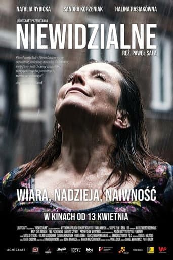 Affiche de Niewidzialne