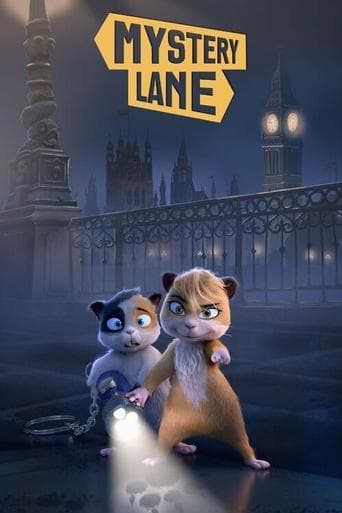 Affiche de Mystery Lane — Enquêtes extraordinaires