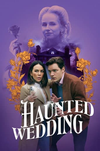 Affiche de Un fantôme à notre mariage