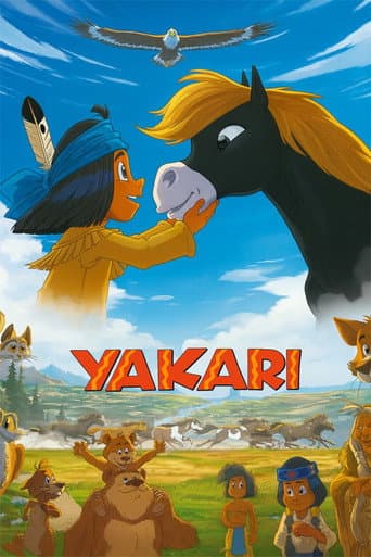 Affiche de Yakari