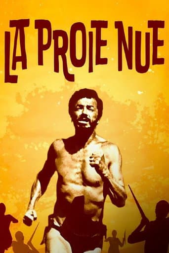 Affiche de La Proie nue