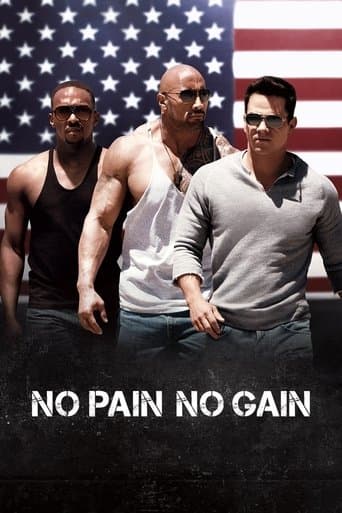 Affiche de No Pain No Gain