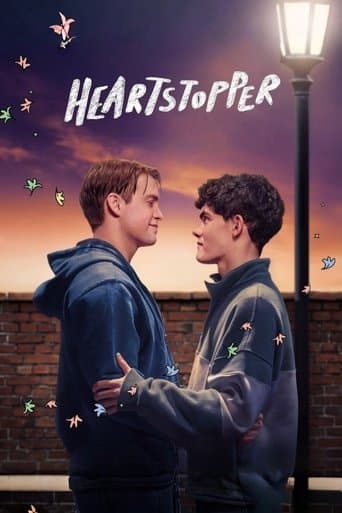 Affiche de Heartstopper