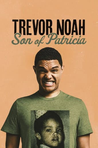 Affiche de Trevor Noah: Son of Patricia