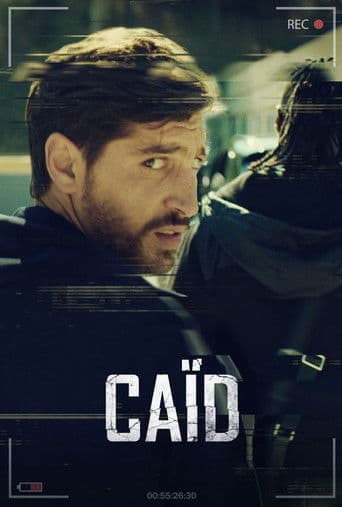 Affiche de Caïd