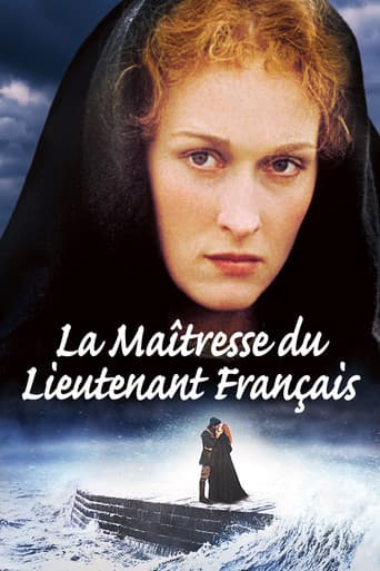 Affiche de La maîtresse du lieutenant français