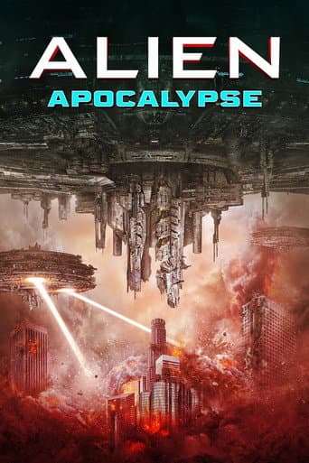 Affiche de Alien Apocalypse