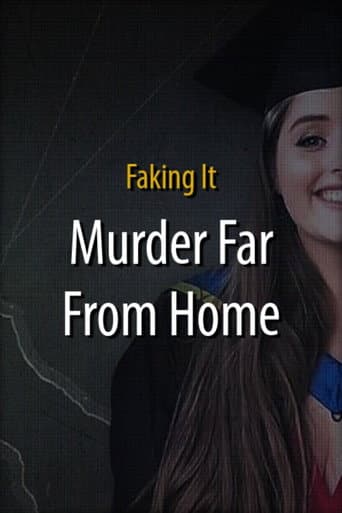 Affiche de Faking It: Murder Far From Home
