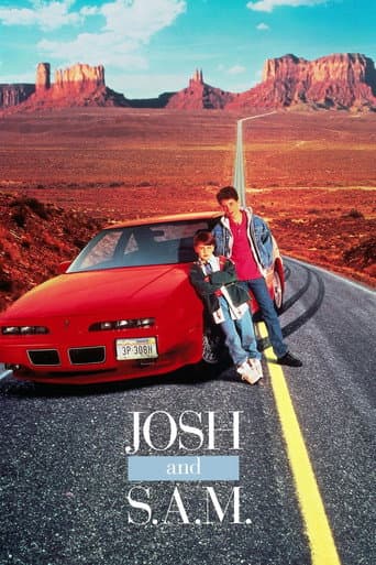 Affiche de Josh & S.A.M.