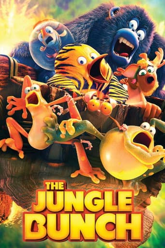 Affiche de A Turma da Floresta ao Resgate