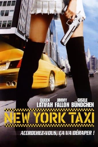 Affiche de New York Taxi