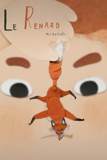 Affiche de Le renard minuscule