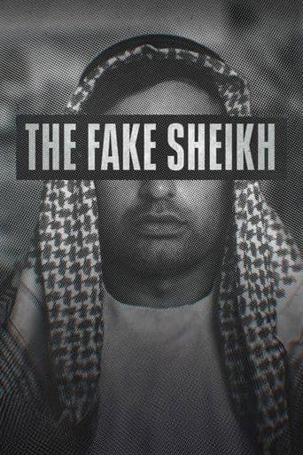 Affiche de Le Faux Cheikh