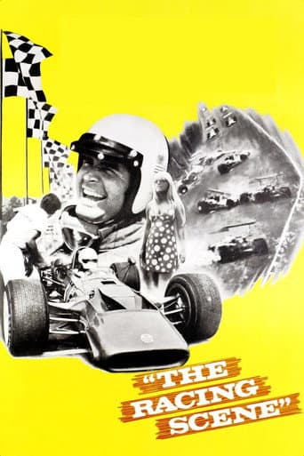 Affiche de The Racing Scene