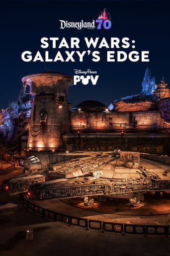 Affiche de Star Wars: Galaxy's Edge | Disneyland Resort