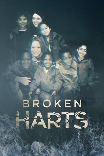 Affiche de Broken Harts