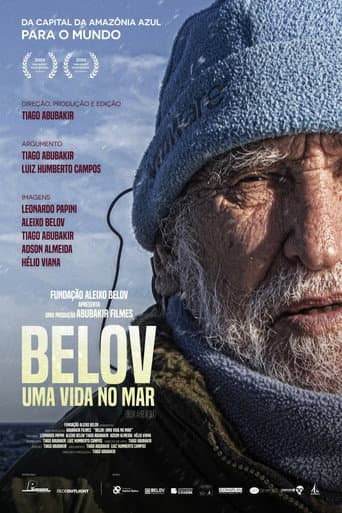 Affiche de Belov: Uma Vida no Mar
