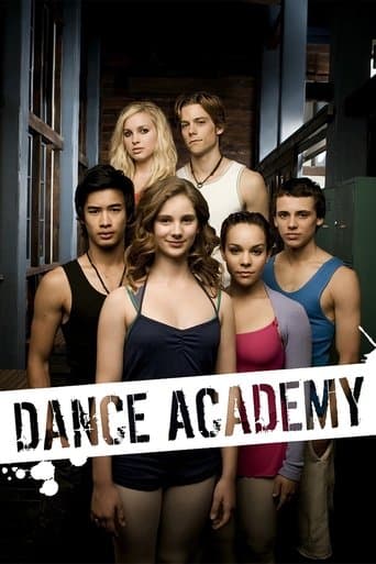 Affiche de Dance academy : danse tes rêves