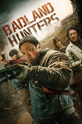 Affiche de Badland Hunters