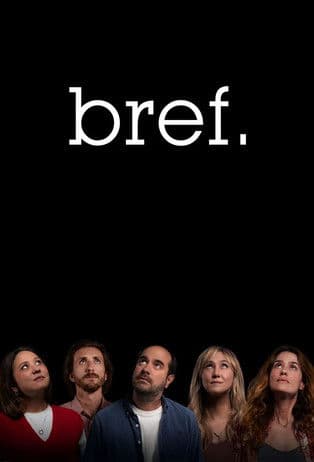 Affiche de Bref