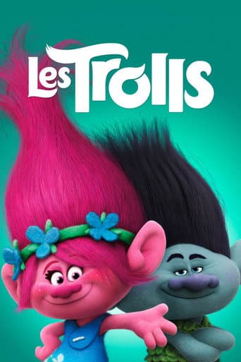 Affiche de Les Trolls