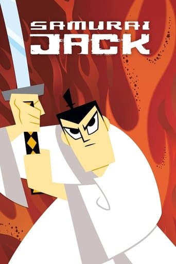 Affiche de Samuraï Jack