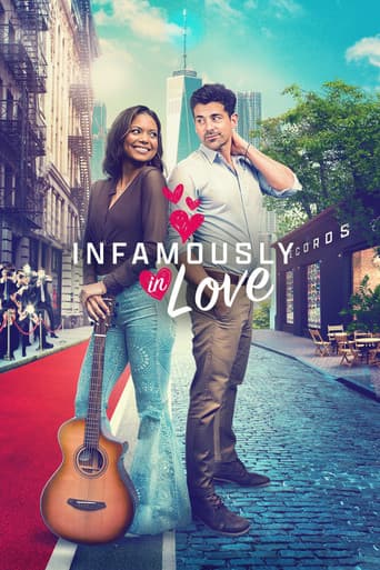 Affiche de La chanteuse amoureuse