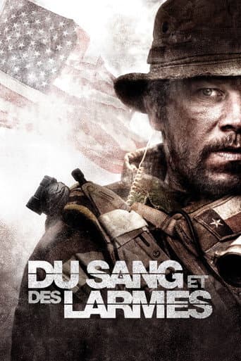 Affiche de Du sang et des larmes