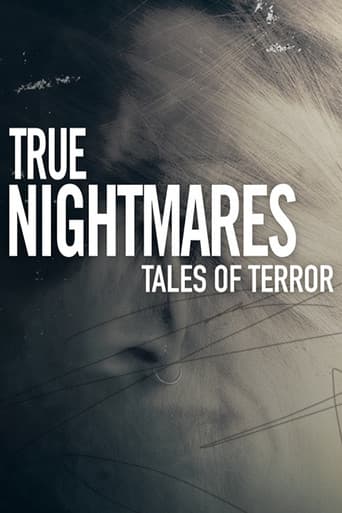 Affiche de True Nightmares: Tales of Terror