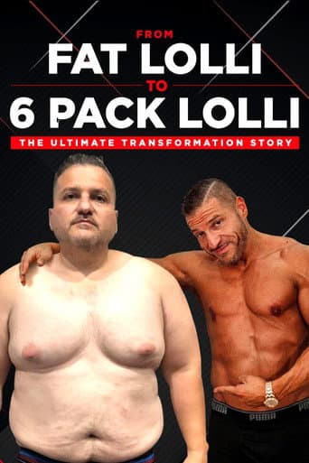 Affiche de From Fat Lolli to Six Pack Lolli: The Ultimate Transformation Story
