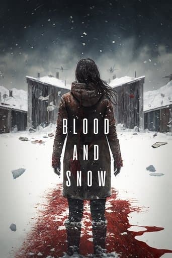 Affiche de Blood and Snow