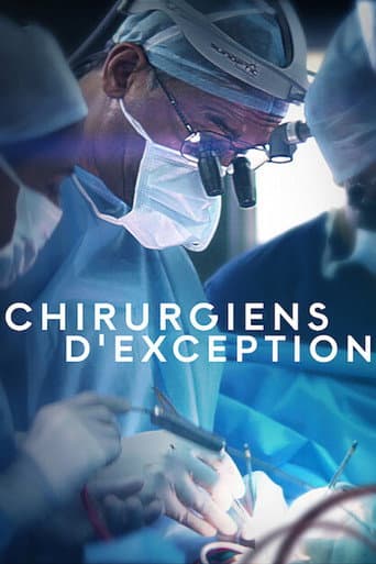 Affiche de Chirurgiens d'exception