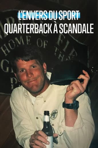 Affiche de L'Envers du sport : Quarterback à scandale