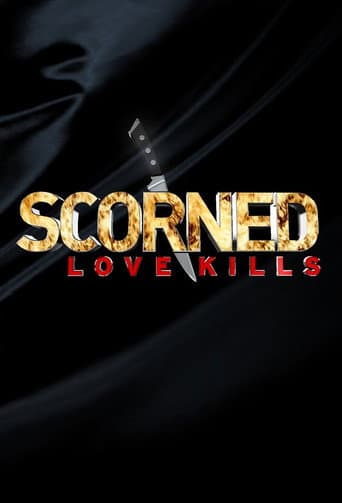 Affiche de Scorned: Love Kills