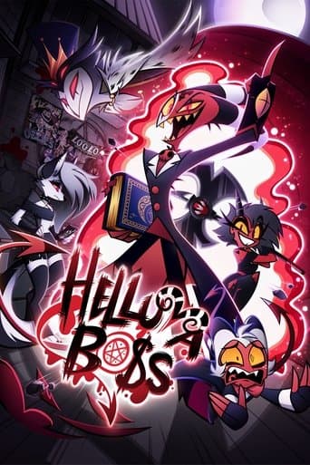 Affiche de Helluva Boss