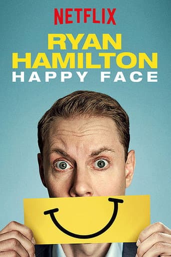 Affiche de Ryan Hamilton: Happy Face