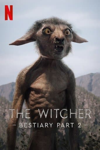 Affiche de The Witcher Bestiary Season 1, Part 2