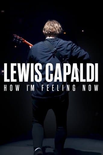 Affiche de Lewis Capaldi: How I'm Feeling Now