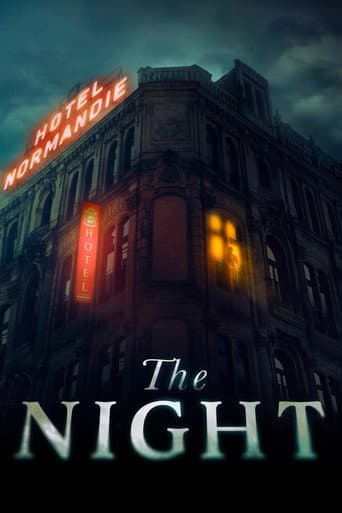 Affiche de The Night